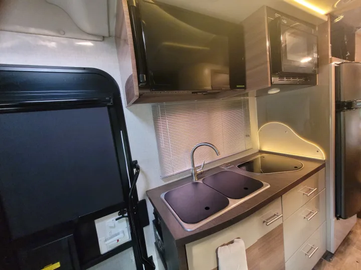 Winnebago View 2017