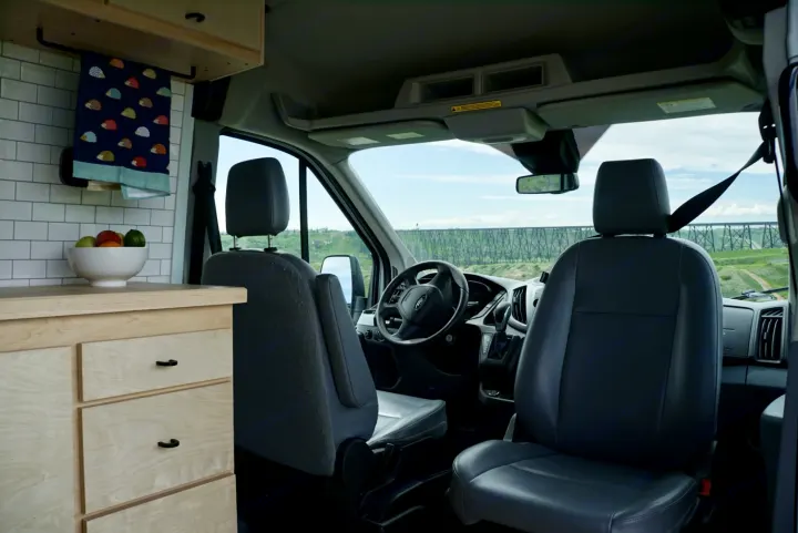 Ford Transit Custom 2018