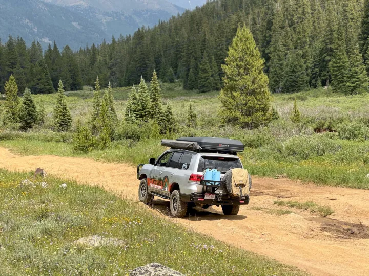 toyota Land cruiser 2016