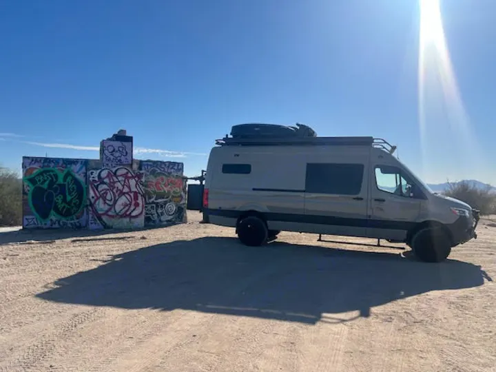 Mercedes Sprinter 2021