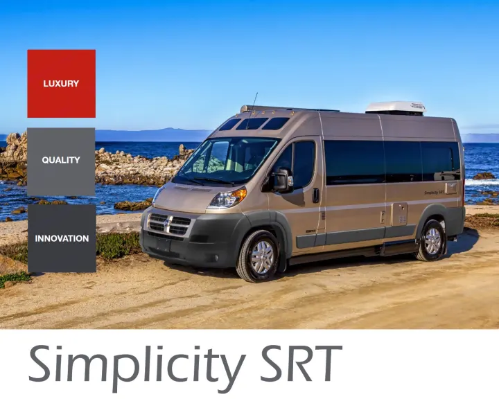 Roadtrek Roadtrek Class B 2019