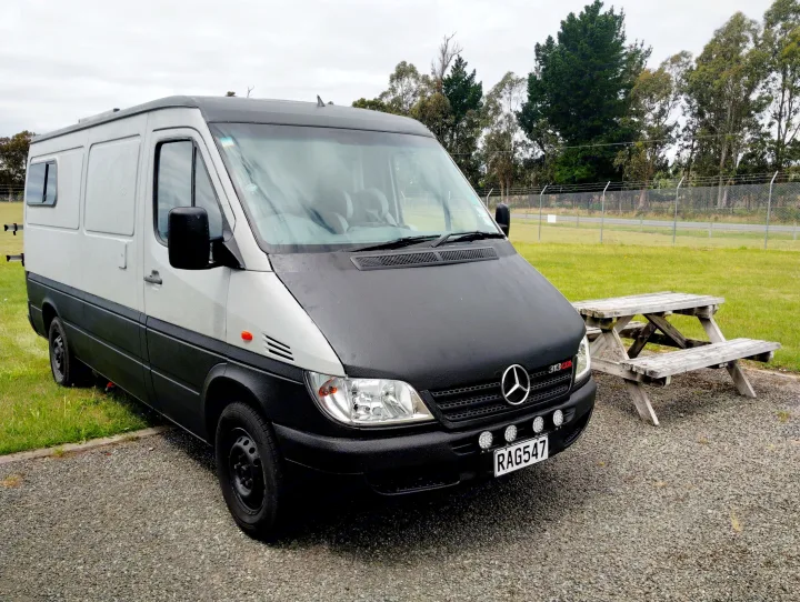 Mercedes-Benz Sprinter 2007