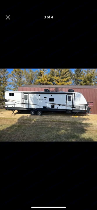 Dutchmen Astoria 3203BH 2022
