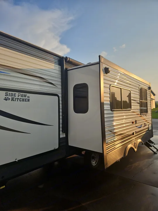 Palomino 32bhks 2020