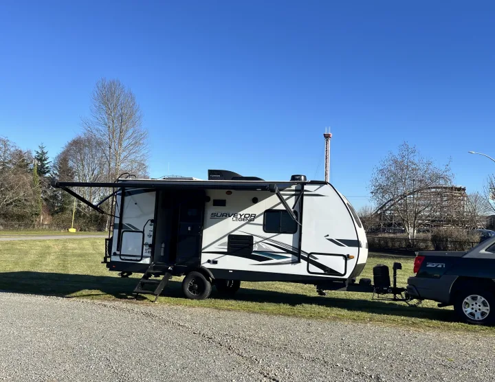 Forest River Surveyor Legend 2023