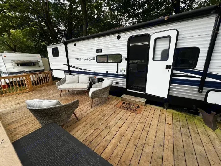 Keystone RV Springdale 2023