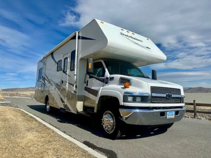 Four Winds Four Winds Motorhome 2006
