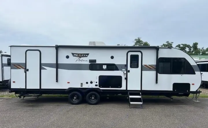 Forest River Wildwood X-Lite Platinum 2024