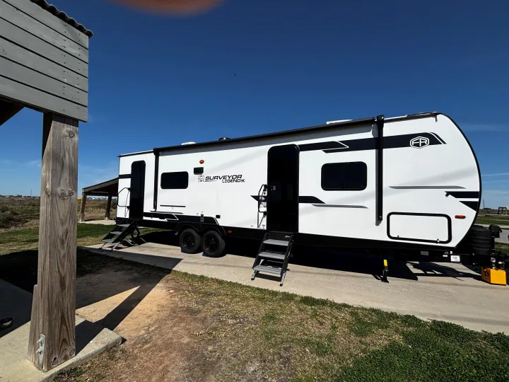 Forest River Surveyor 27 Camp 2025