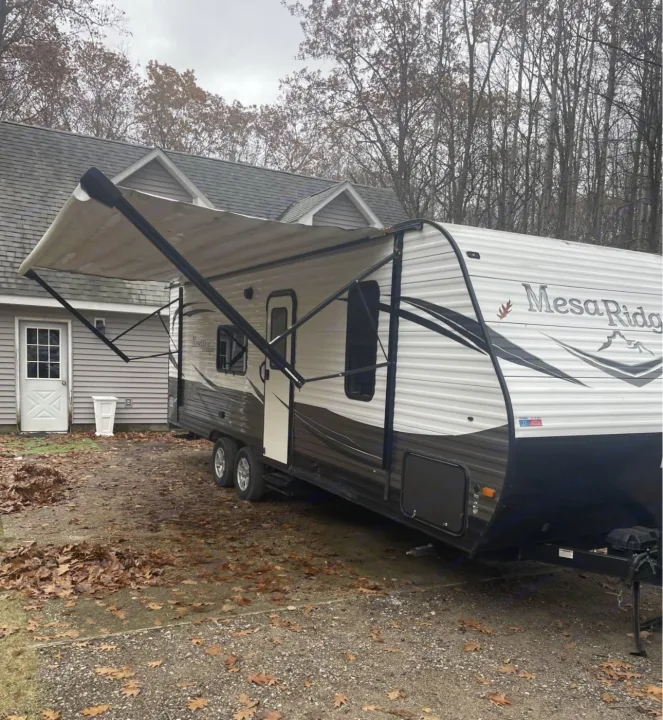 Highland Ridge RV Mesa Ridge 2019