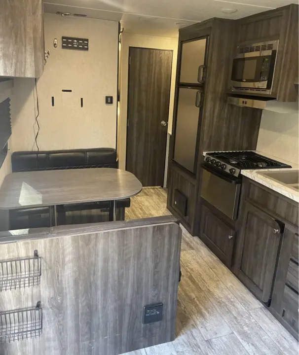 Highland Ridge RV Mesa Ridge 2019