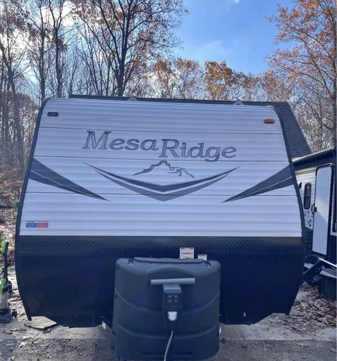 Highland Ridge RV Mesa Ridge 2019