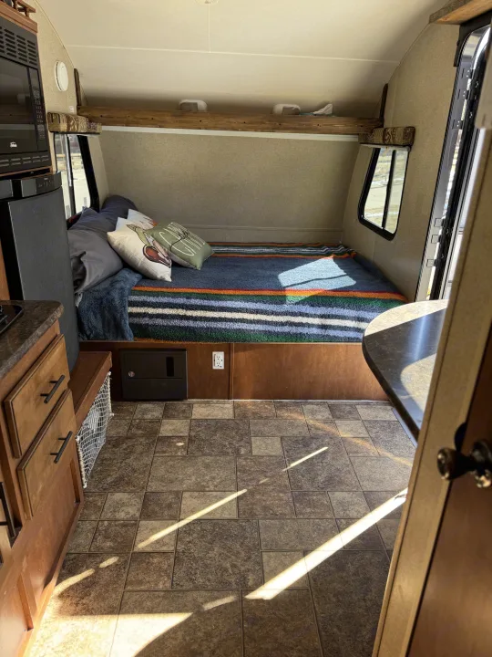Forest River R-Pod 2013
