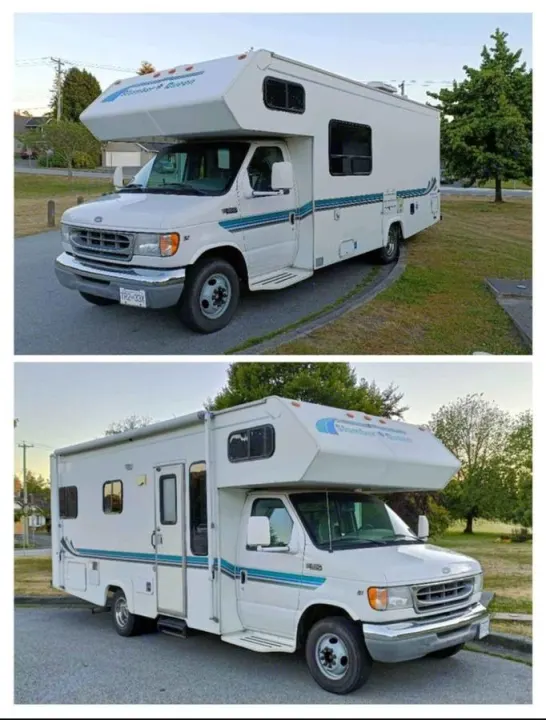 Slumber Queen Slumber Queen Motorhome 2000