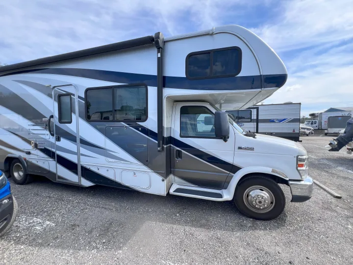 Forest River Sunseeker 2020