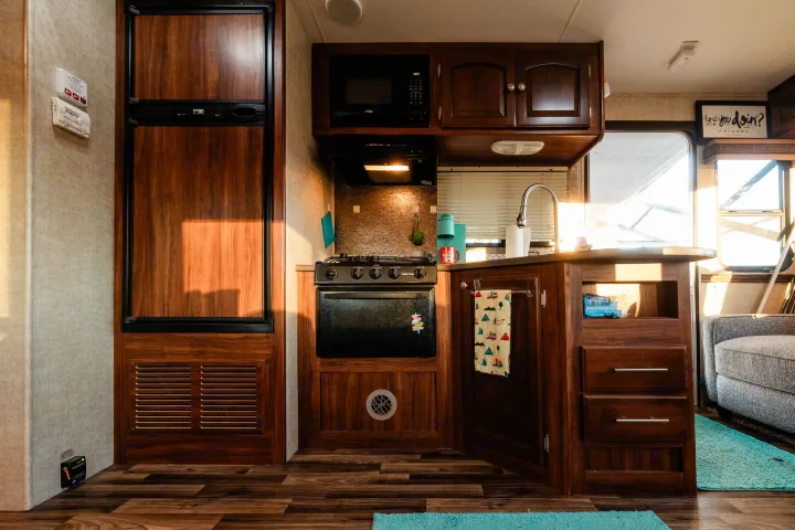 Heartland RVs North Trail 2015
