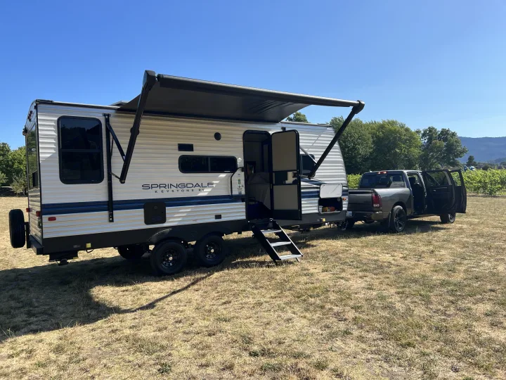 Keystone RV Springdale 2023