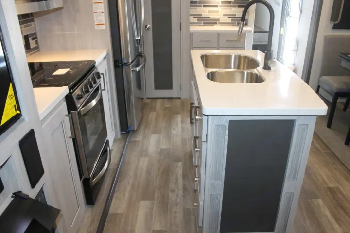 Kitchen. Montana High Country 2021