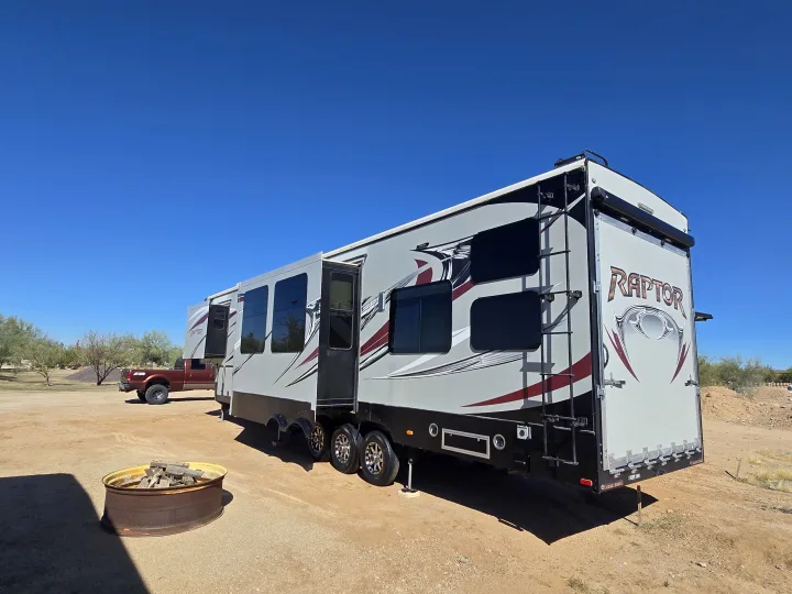 Keystone RV 415ts 2015