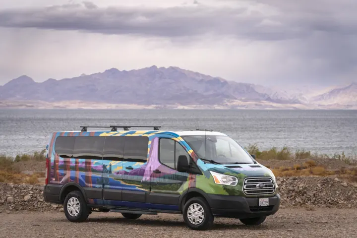 Ford T-350 2016
