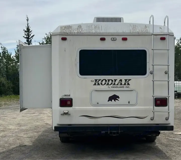 Kodiak Kodiak Fifth Wheel 2006