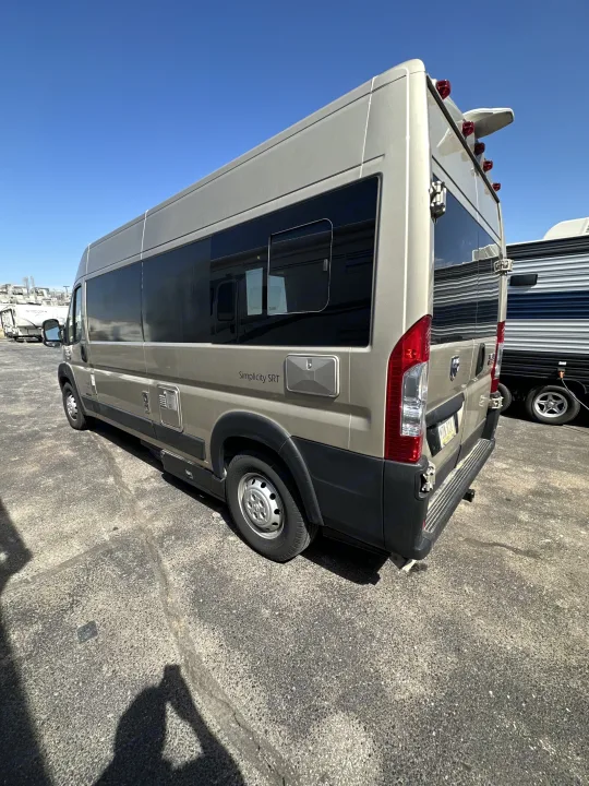 Roadtrek srt 2017