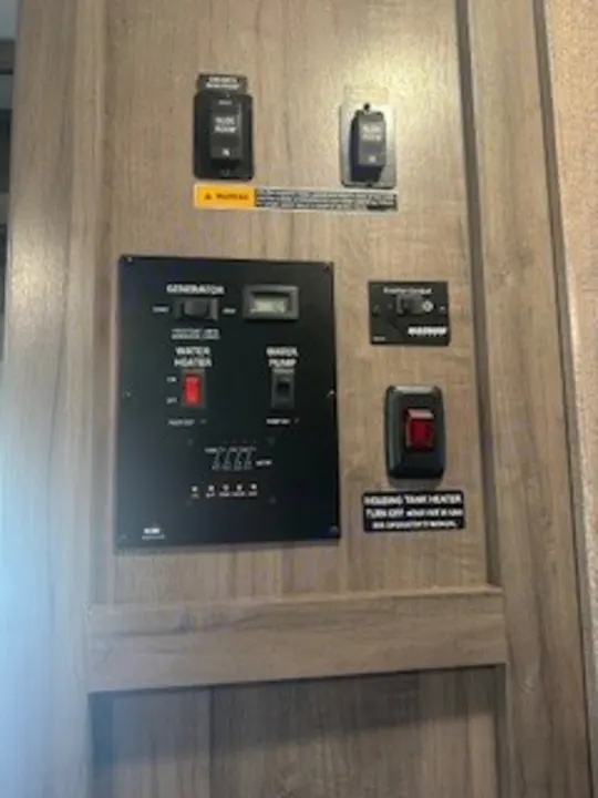 Winnebago Minnie Winnie 2022