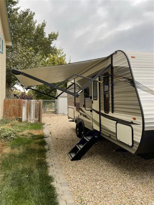 Jayco Jay Flight SLX Rocky Mountain Edition 2018