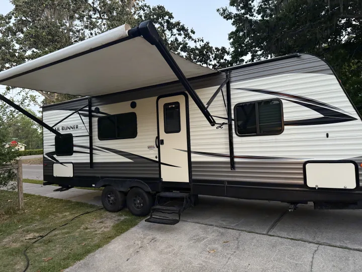 Heartland RVs Trail Runner SLE 2018