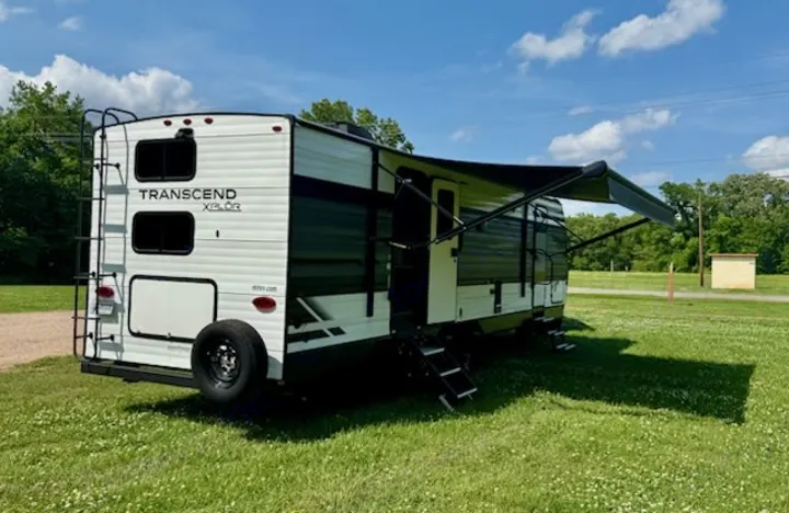 Grand Design Transcend Xplor 2022