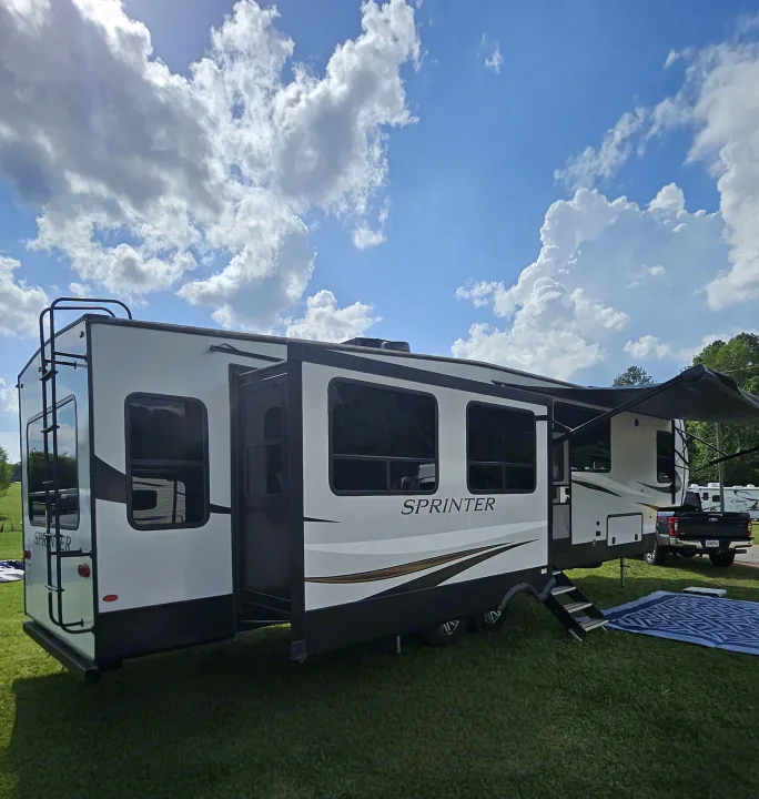 Keystone Sprinter 2022