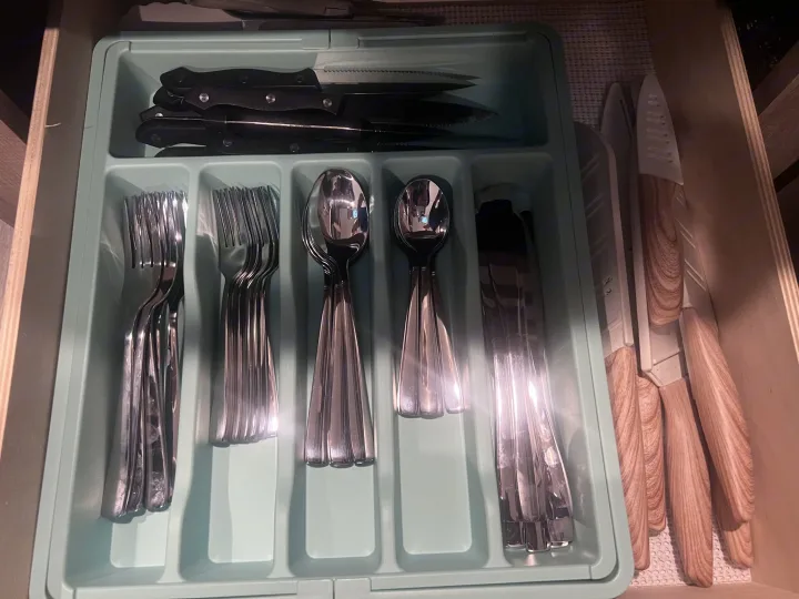Silverware and cutlery . Grand Design Imagine 2023