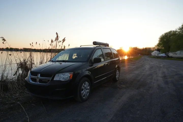 Dodge Grand Caravan 2014