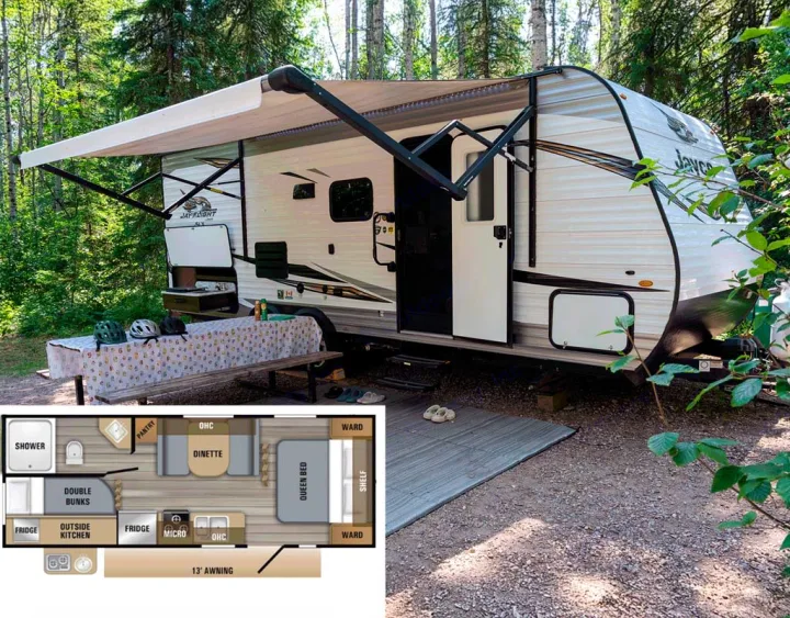 Jayco Jay Flight 2018