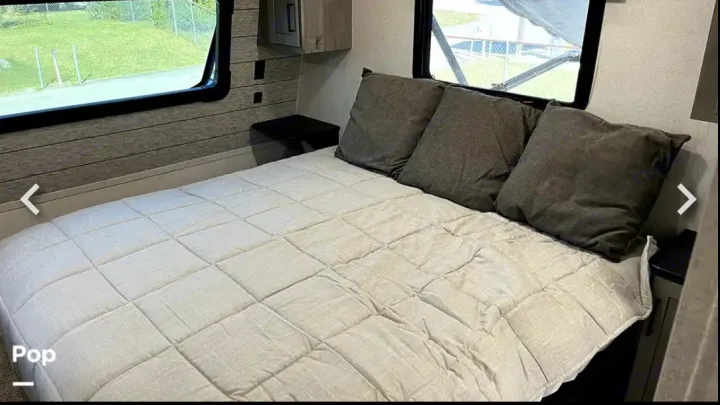 Keystone RV Raptor Toy Hauler 2020