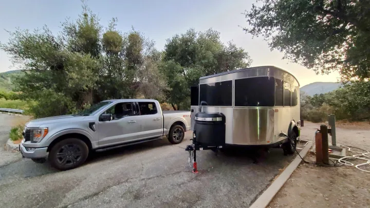 Airstream Basecamp 2023