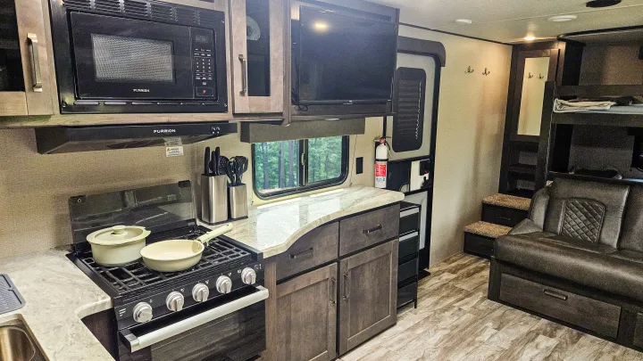 Grand Design Transcend Xplor 2022