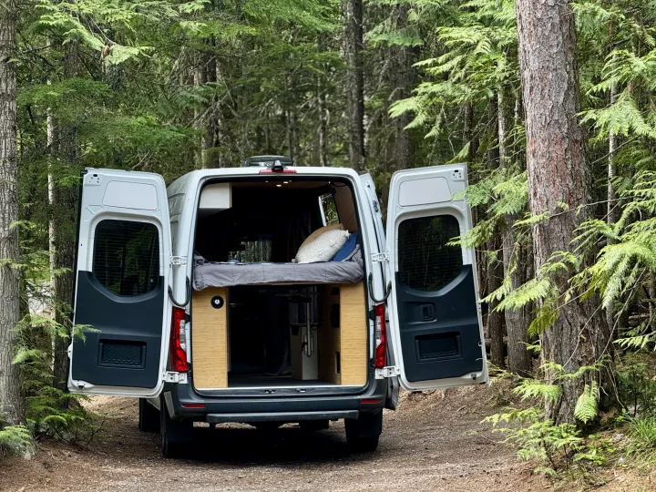Mercedes Sprinter 2019