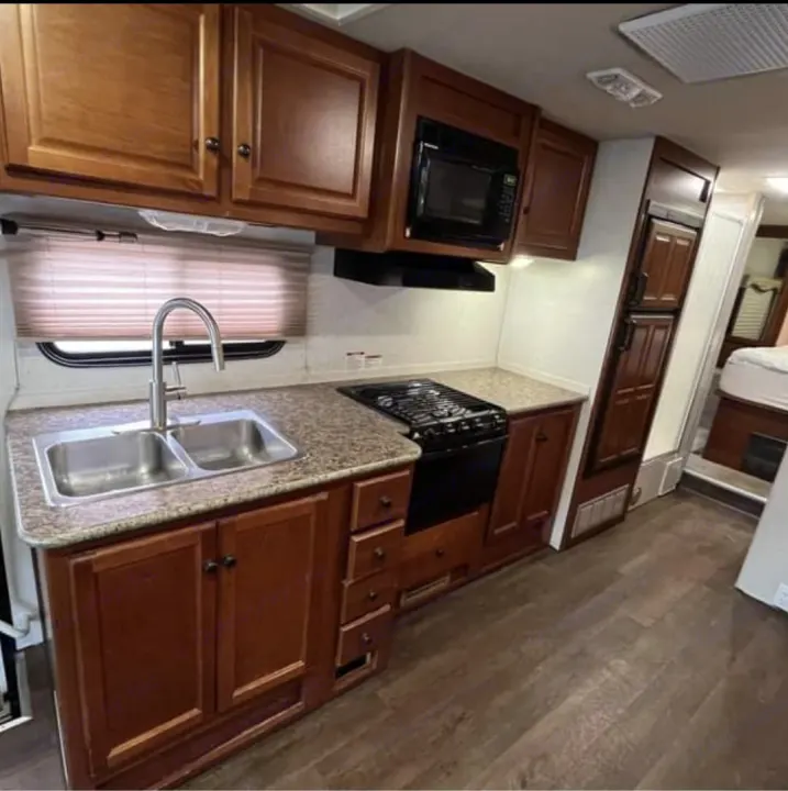 Tioga Tioga Motorhome 2009