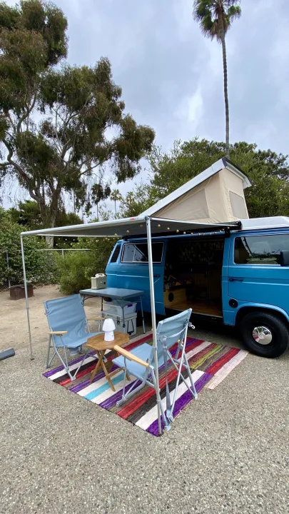Volkswagen T3 Westfalia 1981