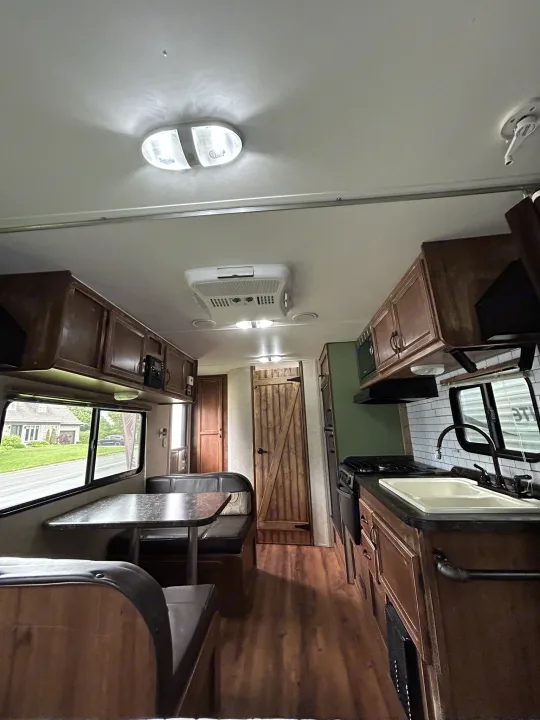 Gulf Stream Ameri-Lite 2016
