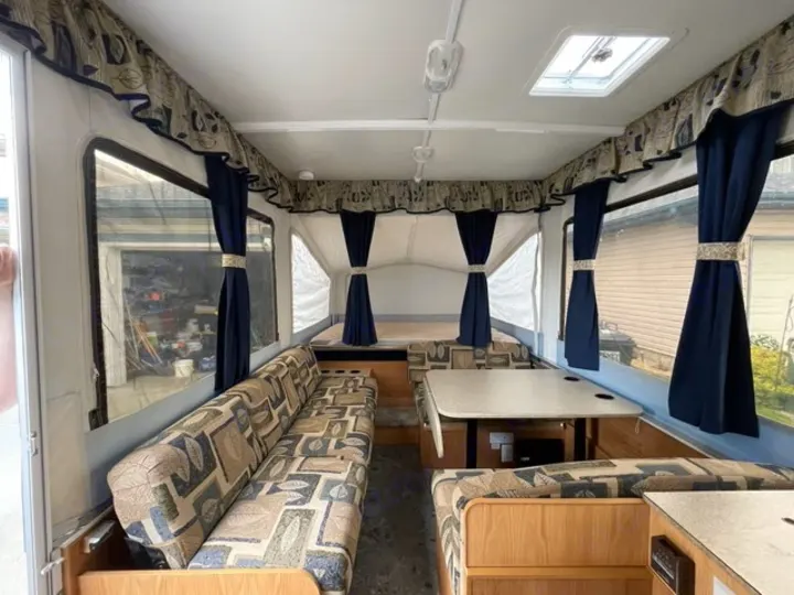 Jayco Jay Series 1006 2008