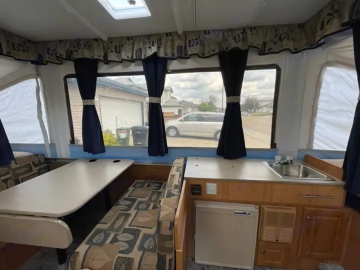 Jayco Jay Series 1006 2008