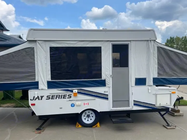 Jayco Jay Series 1006 2008