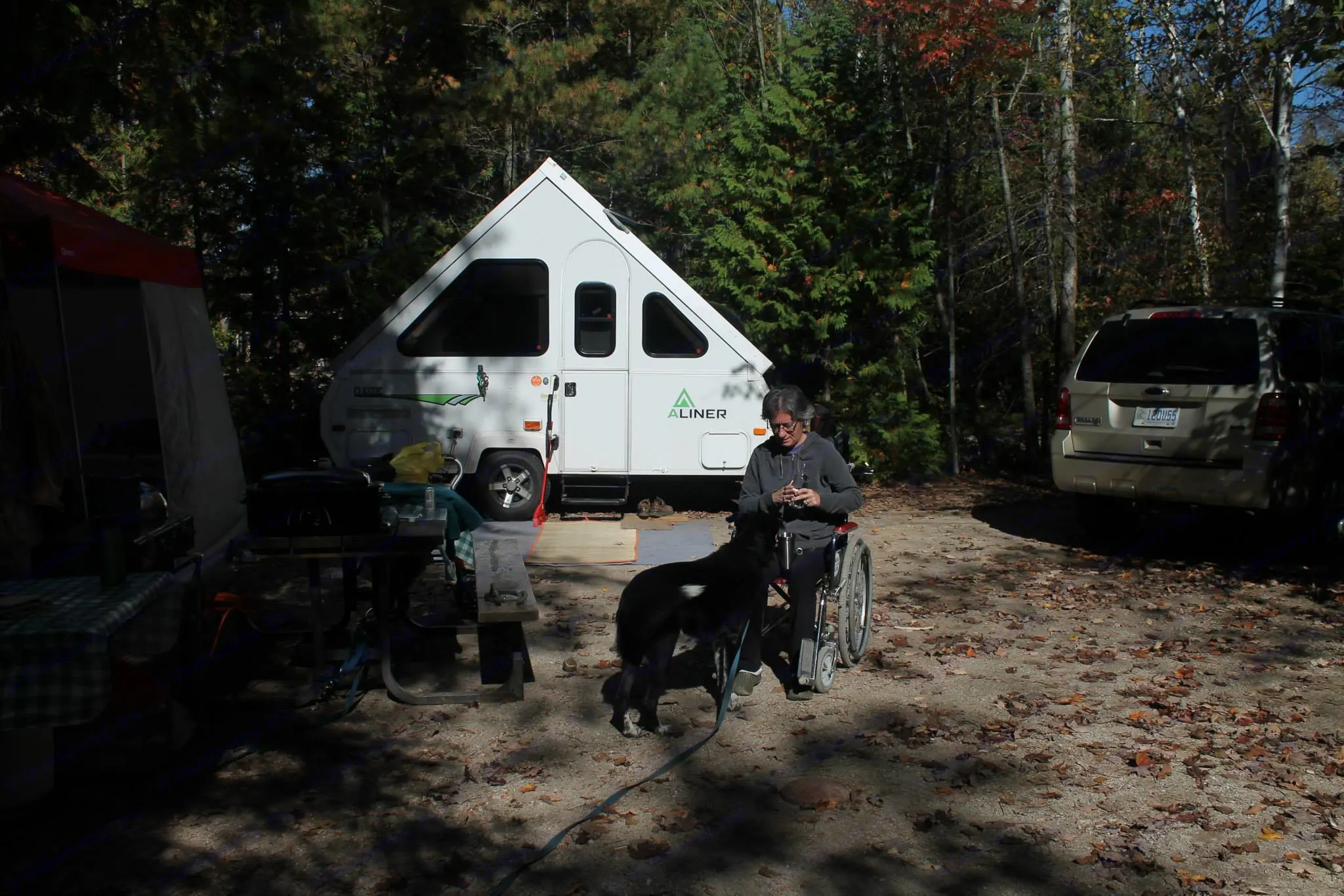 Macgregor Point, October
We cooked the Thanksgiving Turkey Saturday, and had leftovers the rest of the weekend. Hot Turkey Sandwiches, Turkey Stew, Turkey Salad sandwiches.. A-Liner Classic 2013
