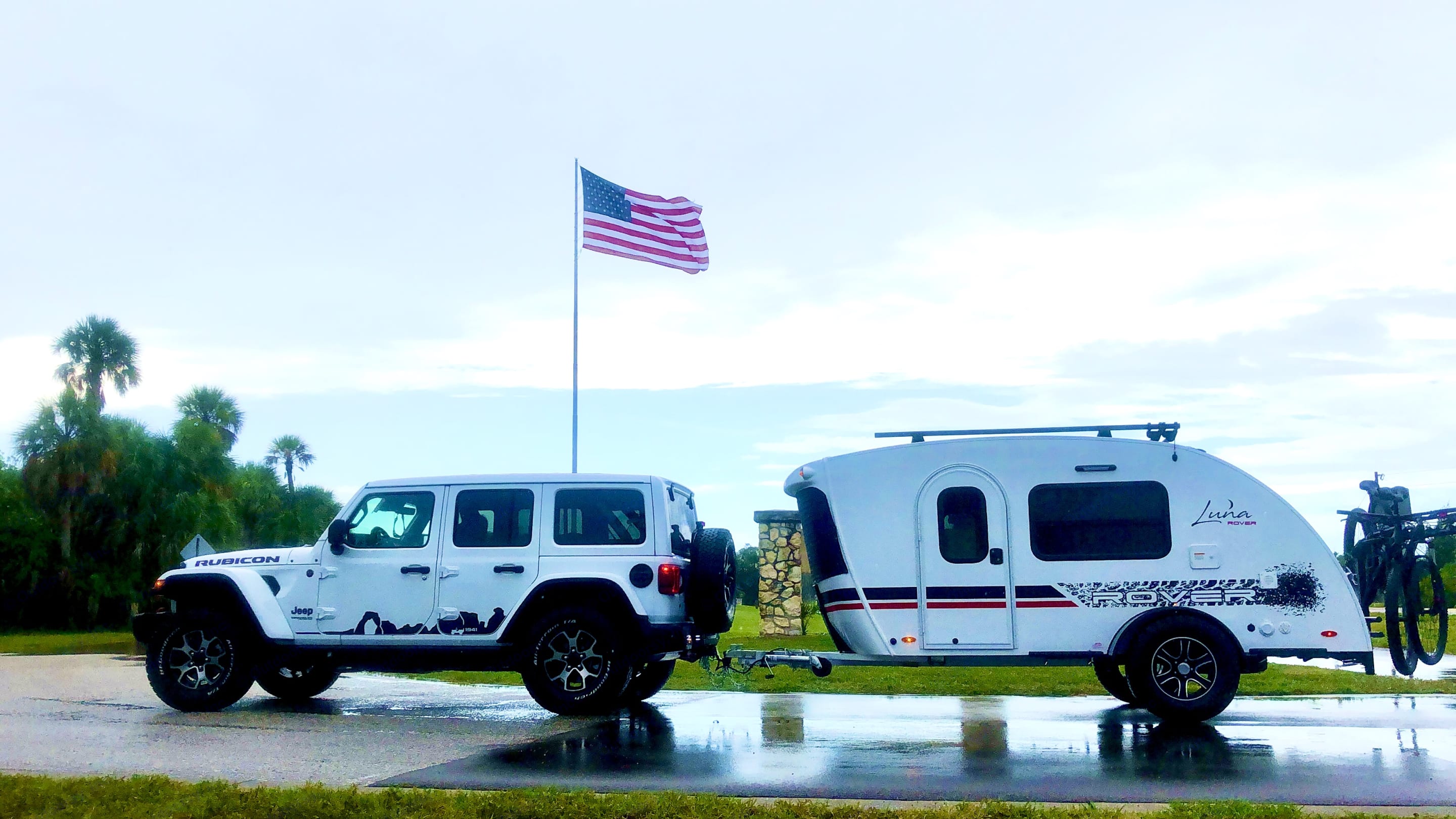 2020 Rover RV - “Look at me! Rent me!”. InTech RV InTech RV Trailer 2021