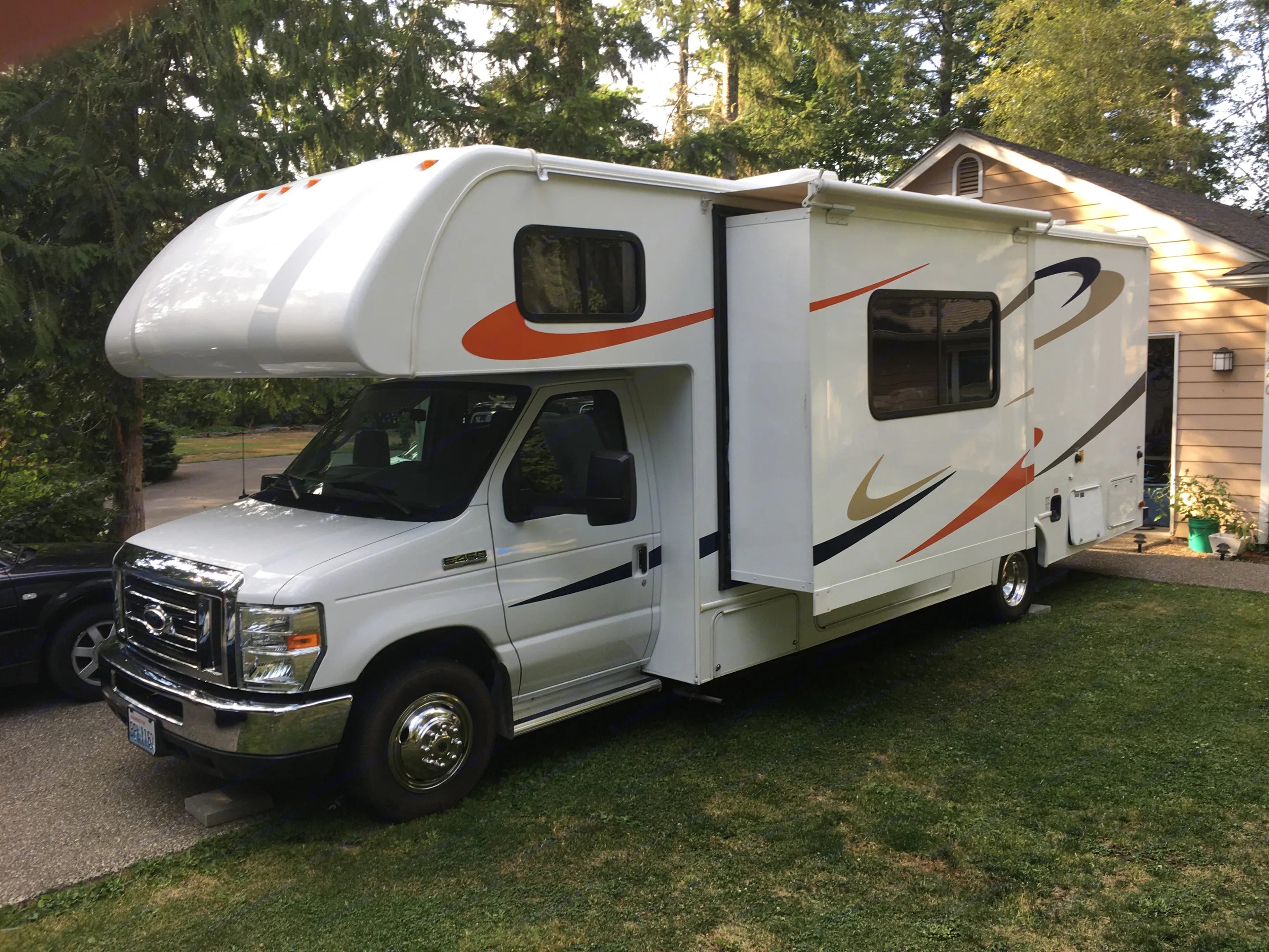 get ready for some fun !!. Forest River Sunseeker 2015