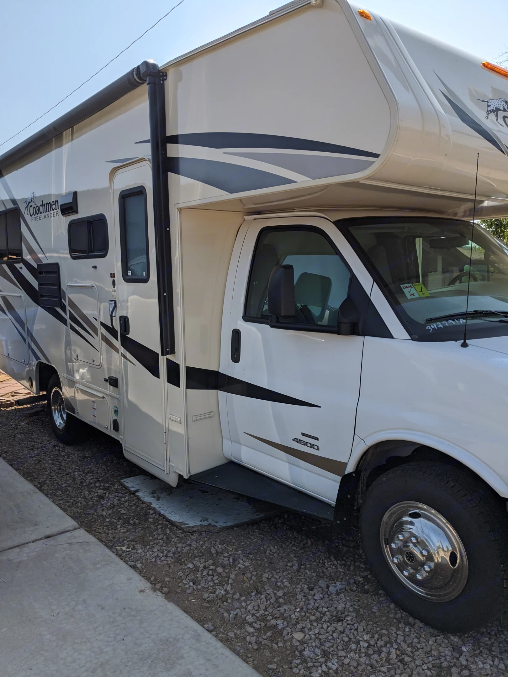 2020 Coachmen Freelander Chevy 4500. Other Other 2020