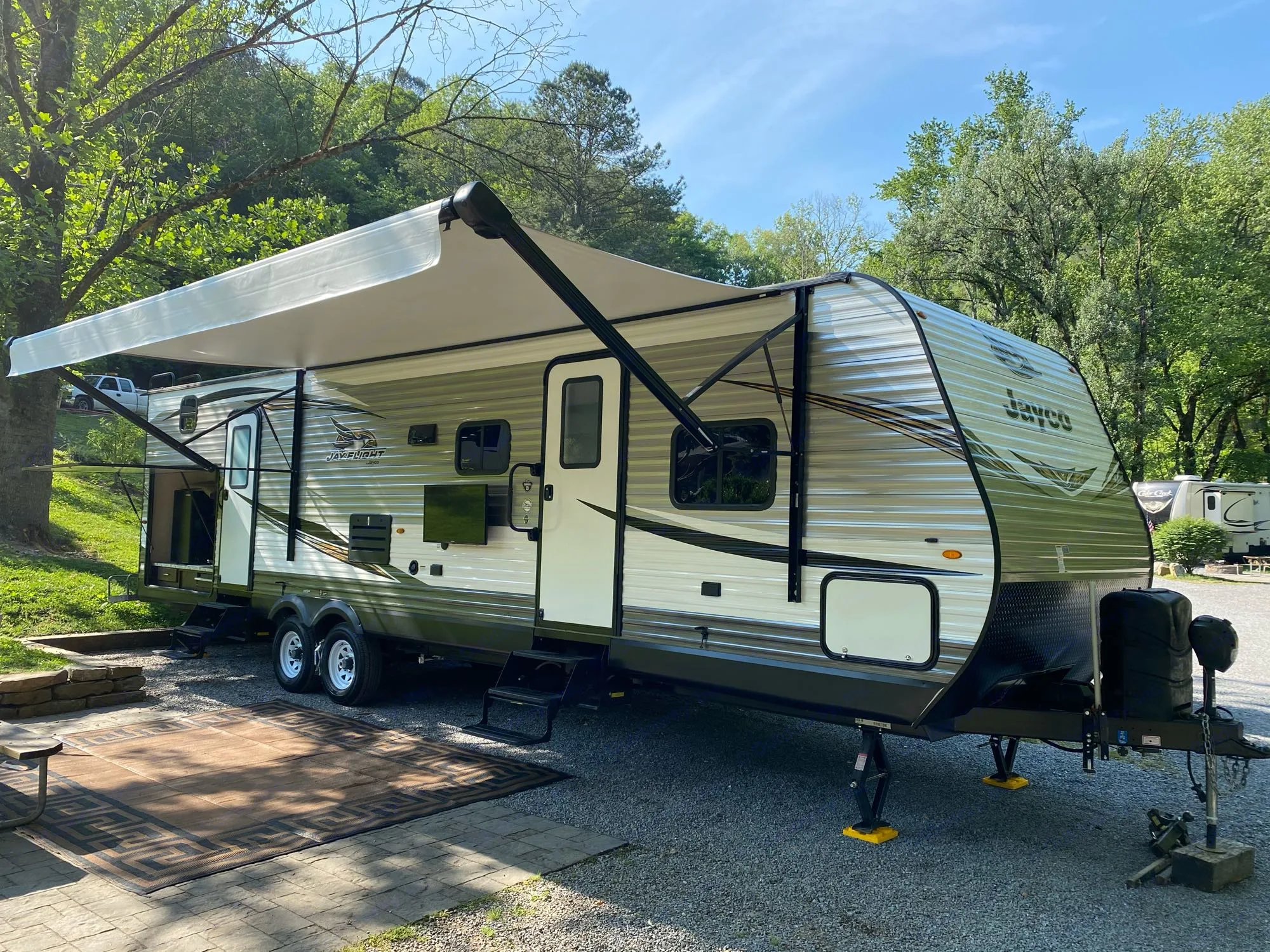 An. Jayco Jay Flight 2020