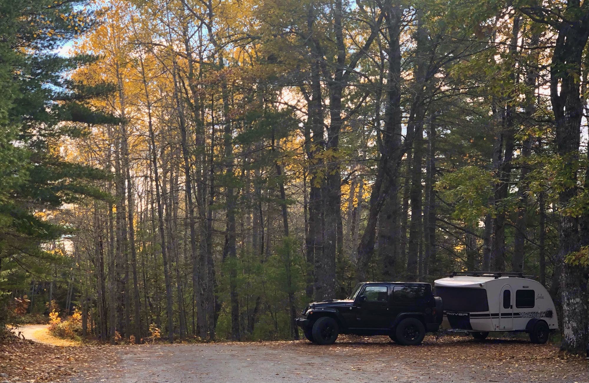 The Luna Rover gives you all the amenities that you need while still small enough (and with the clearance) to easily to travel all those off the beaten path hiking trails with their narrow dirt access roads and small parking lots.. Intech RV Luna Rover 2019